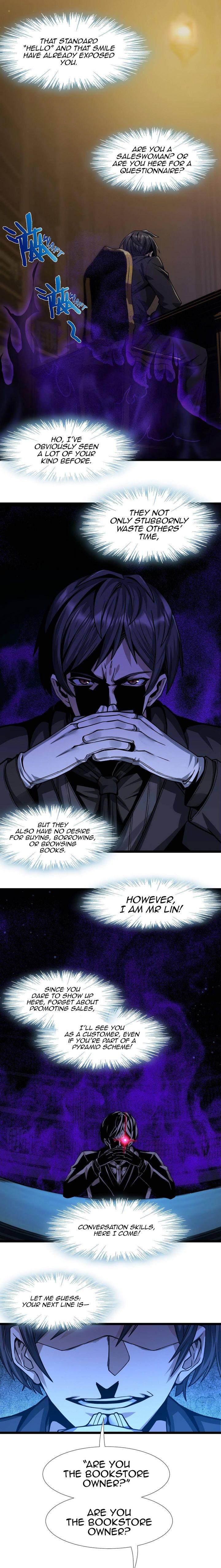 Im Really Not The Demon Gods Lackey 34 7