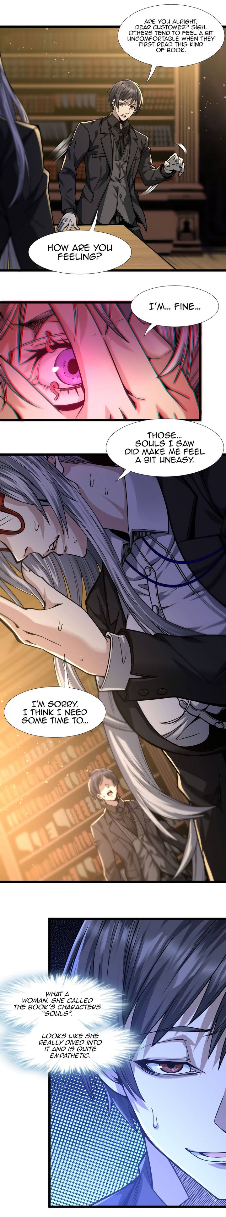 Im Really Not The Demon Gods Lackey 36 3
