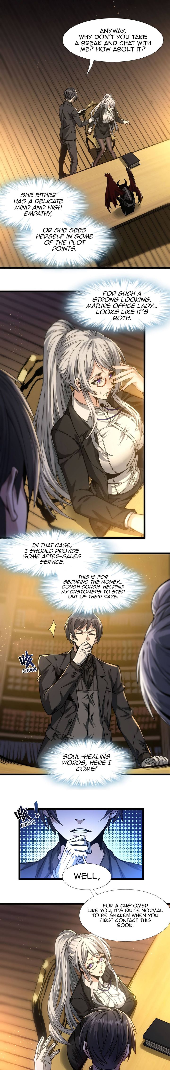 Im Really Not The Demon Gods Lackey 36 4