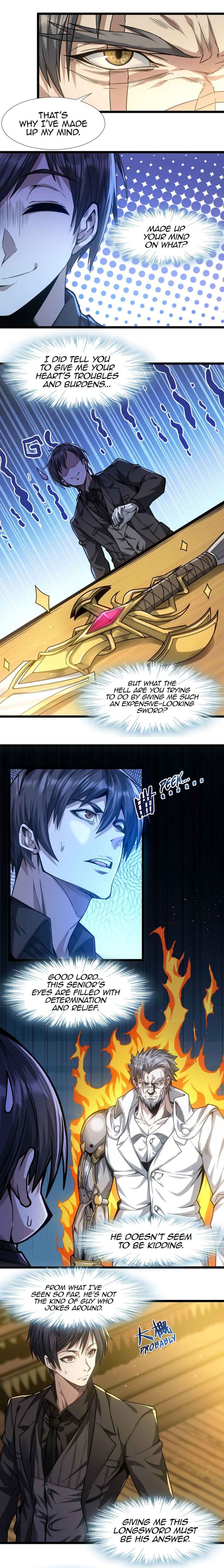 Im Really Not The Demon Gods Lackey 38 3