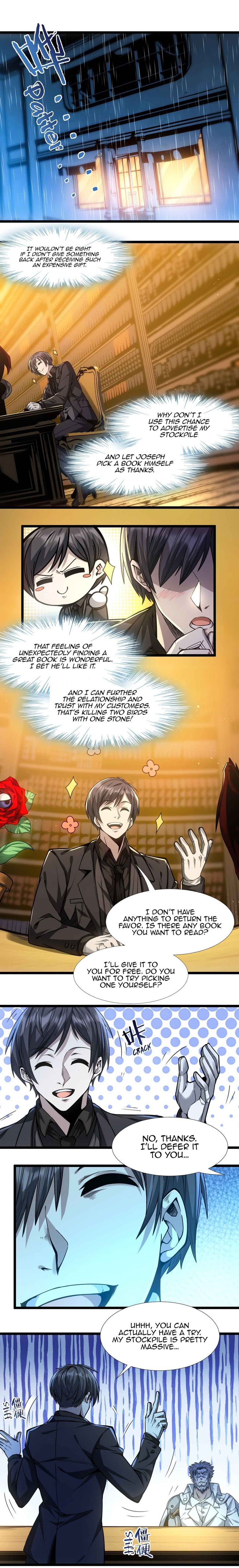 Im Really Not The Demon Gods Lackey 39 1