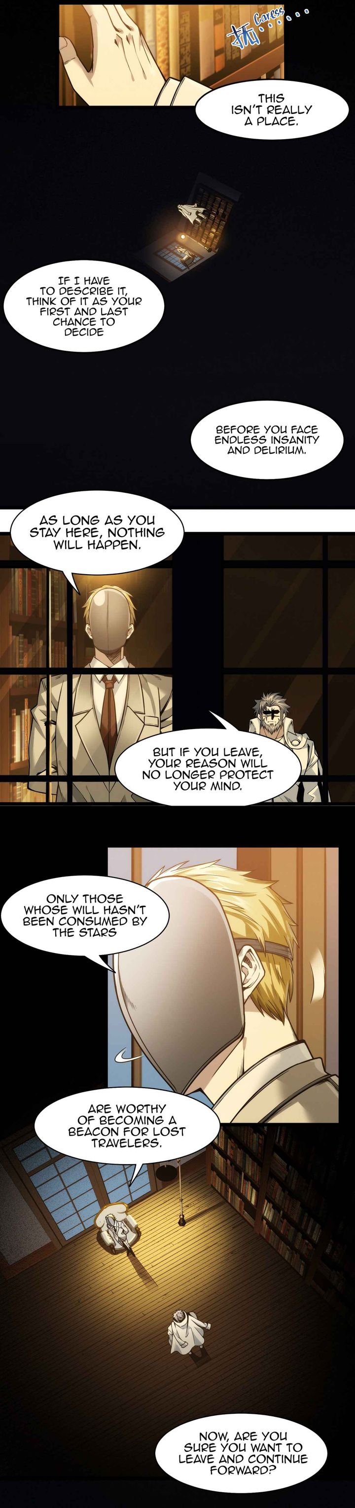 Im Really Not The Demon Gods Lackey 39 11