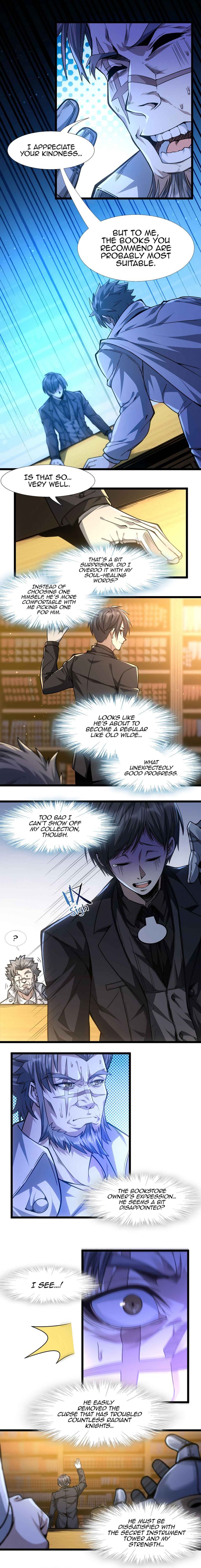 Im Really Not The Demon Gods Lackey 39 2