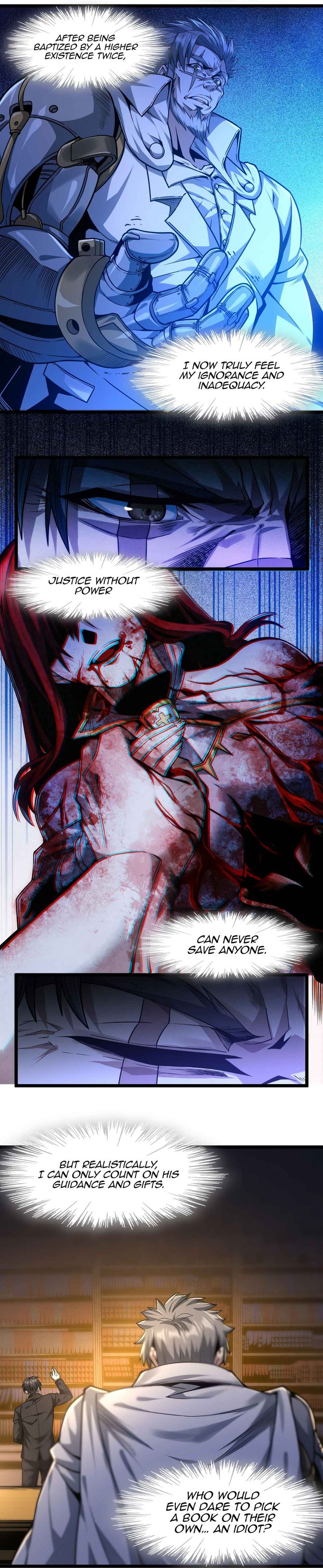 Im Really Not The Demon Gods Lackey 39 3