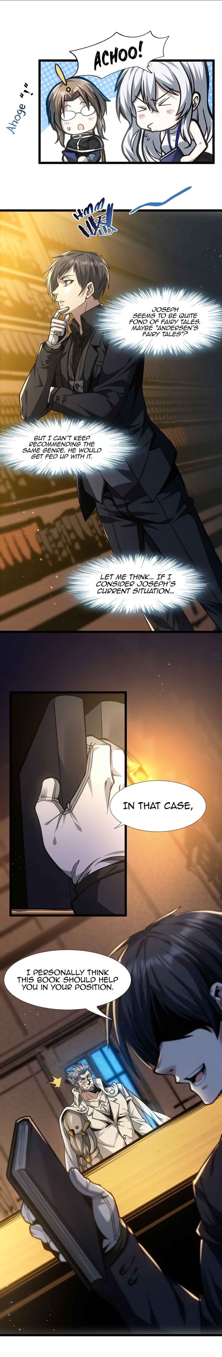 Im Really Not The Demon Gods Lackey 39 4