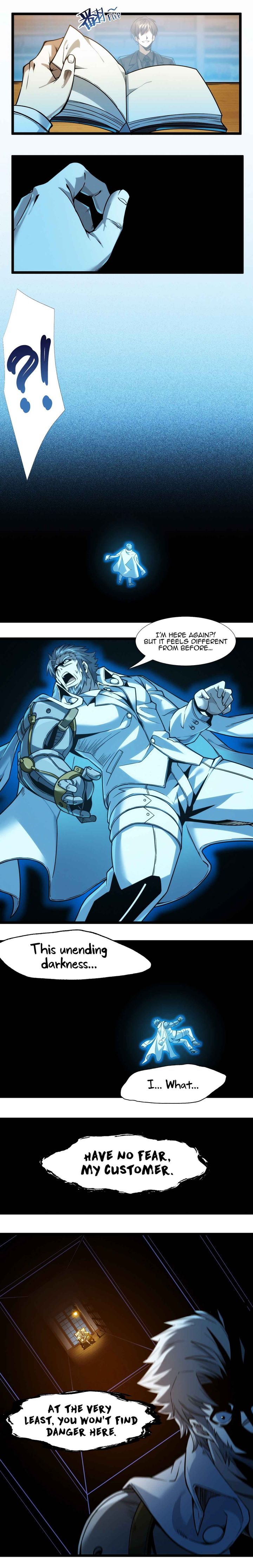 Im Really Not The Demon Gods Lackey 39 8