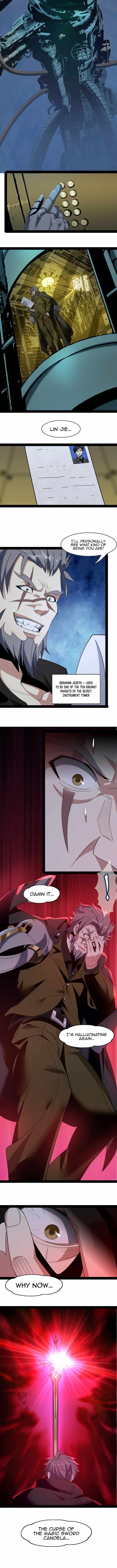 Im Really Not The Demon Gods Lackey 4 10