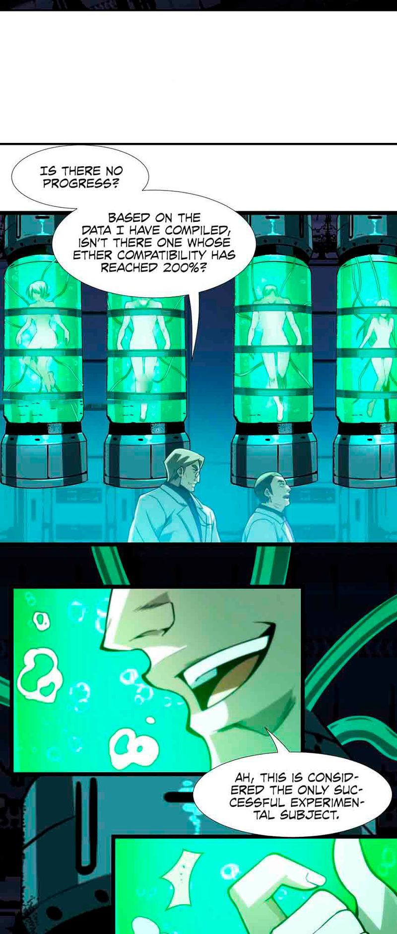 Im Really Not The Demon Gods Lackey 44 35