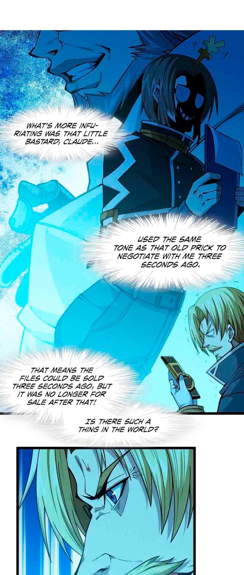 Im Really Not The Demon Gods Lackey 44 4