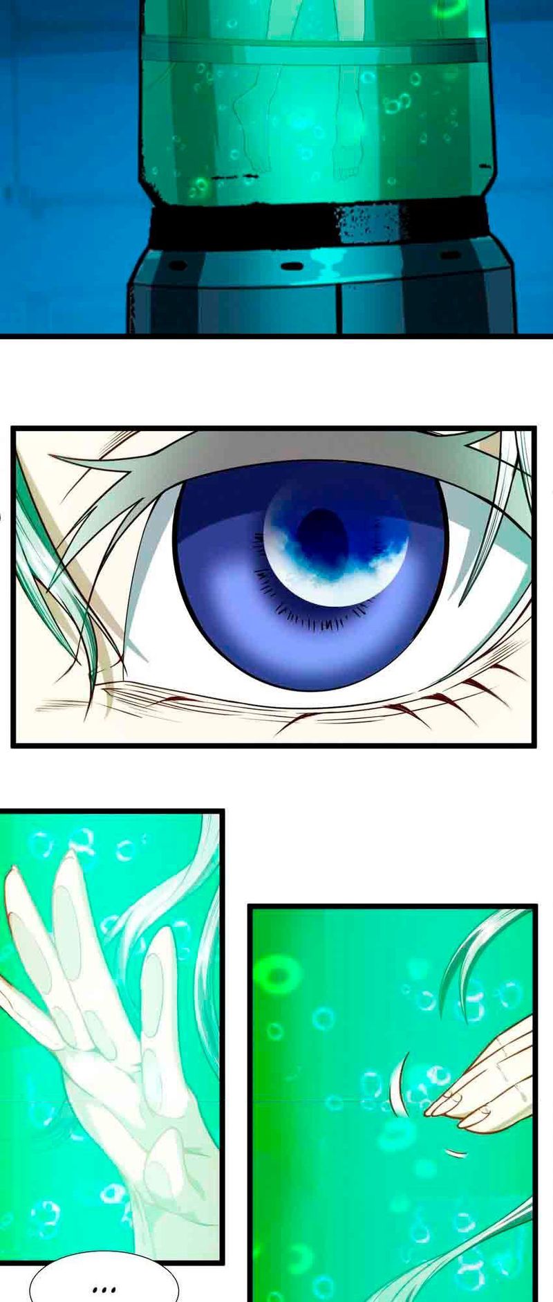 Im Really Not The Demon Gods Lackey 44 43