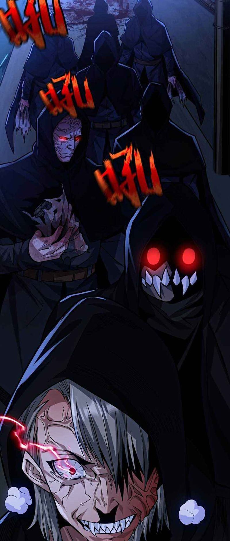 Im Really Not The Demon Gods Lackey 45 13