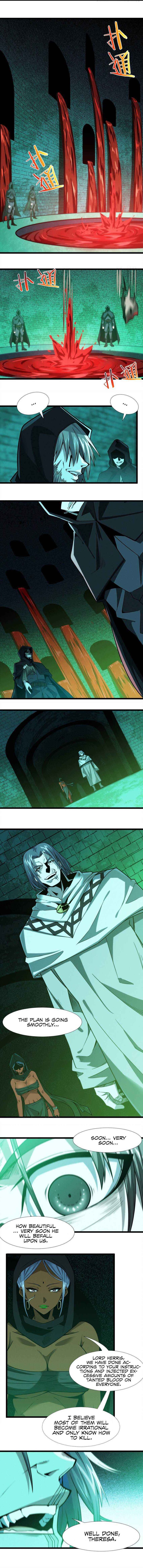Im Really Not The Demon Gods Lackey 45 18