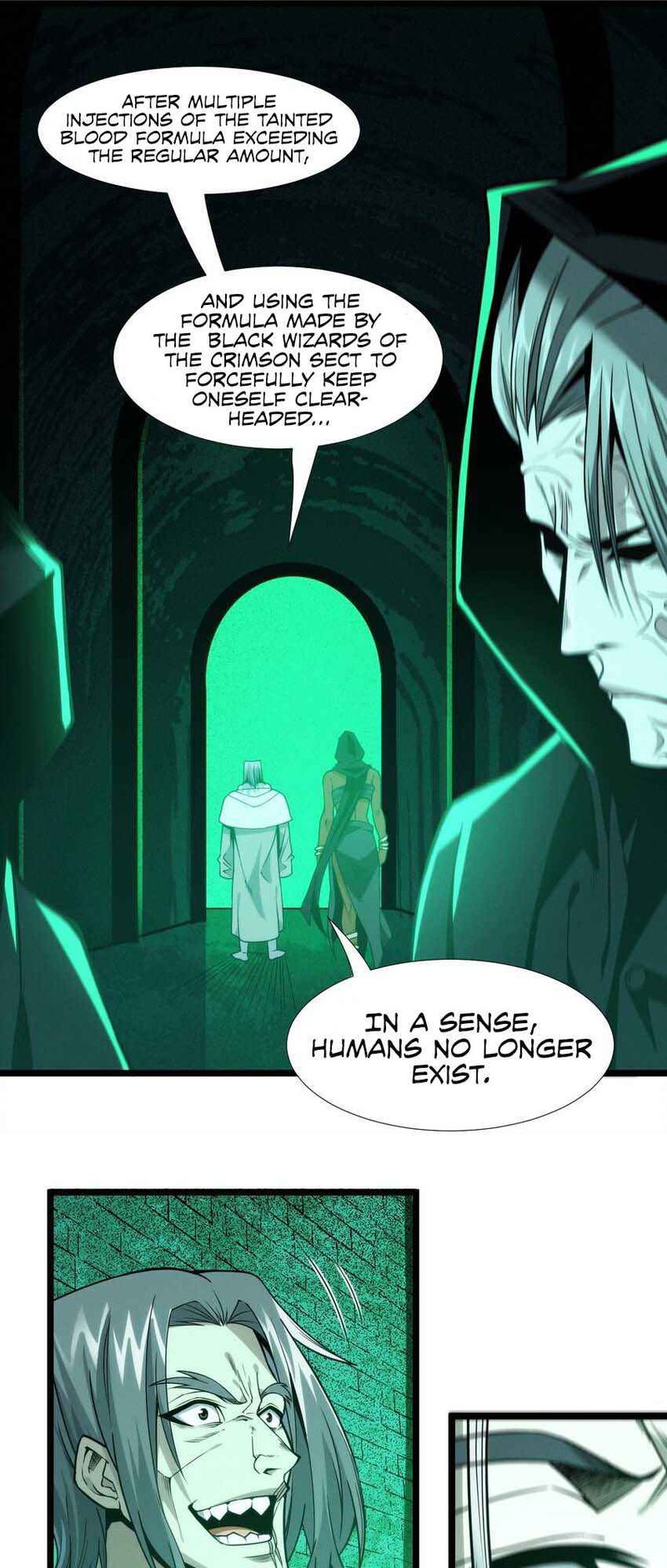Im Really Not The Demon Gods Lackey 45 19