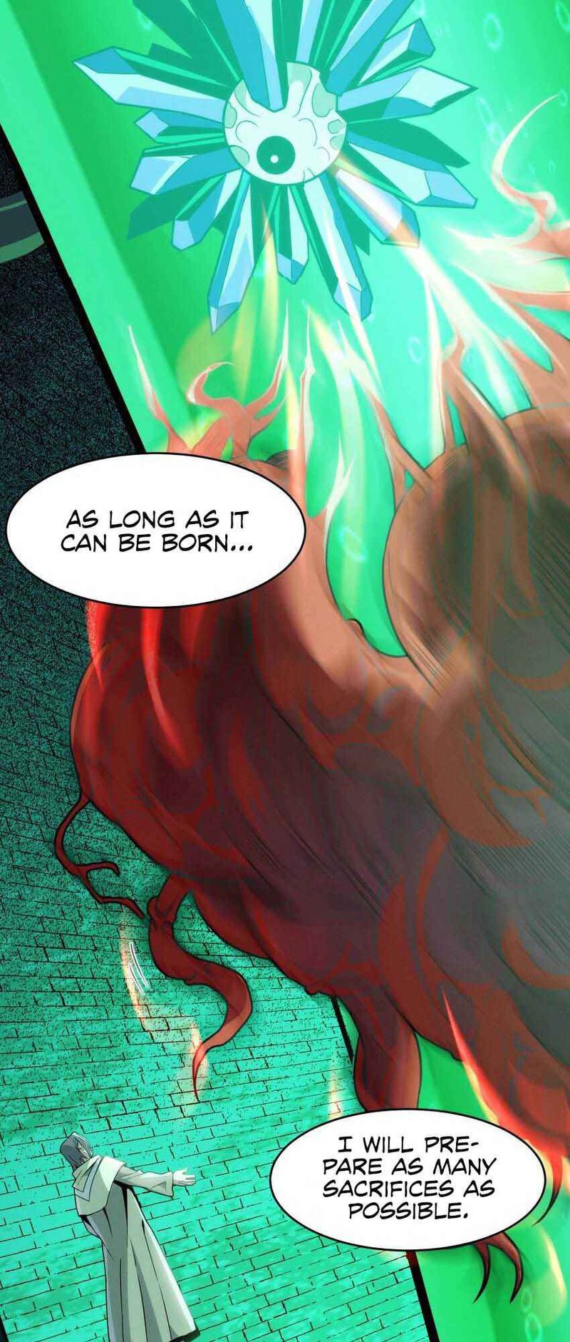 Im Really Not The Demon Gods Lackey 45 21