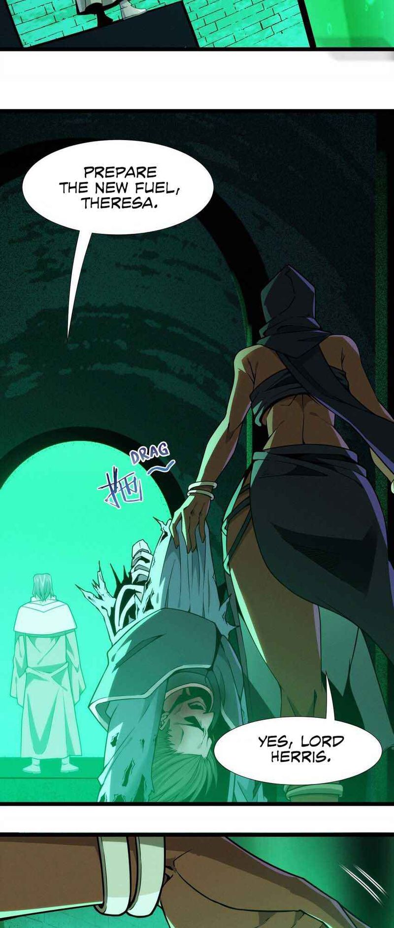 Im Really Not The Demon Gods Lackey 45 22