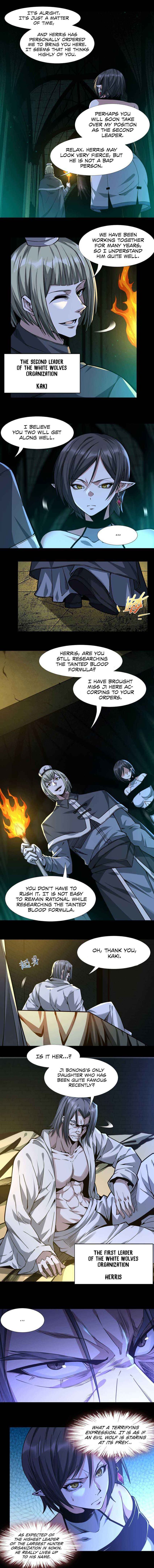 Im Really Not The Demon Gods Lackey 45 3