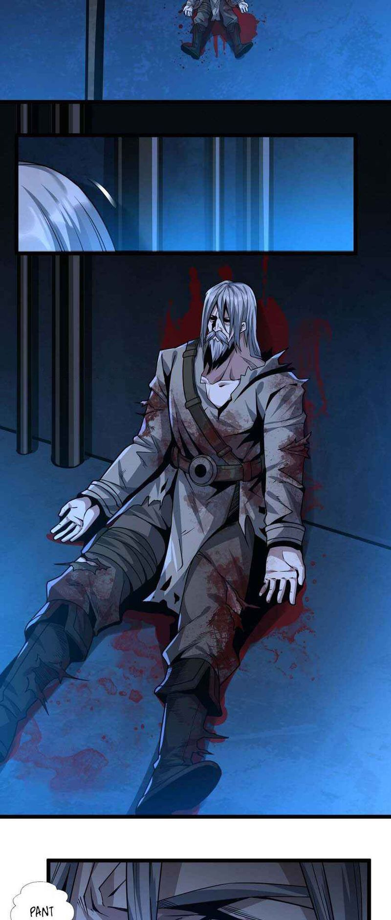 Im Really Not The Demon Gods Lackey 45 8