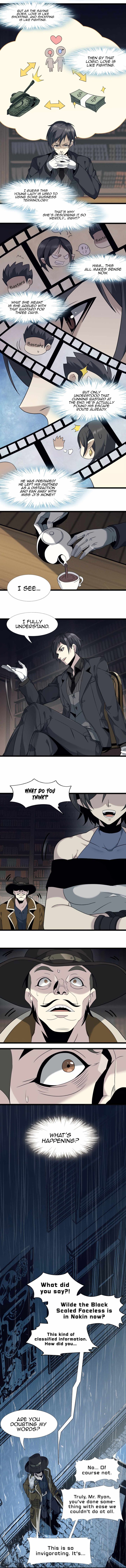 Im Really Not The Demon Gods Lackey 6 5