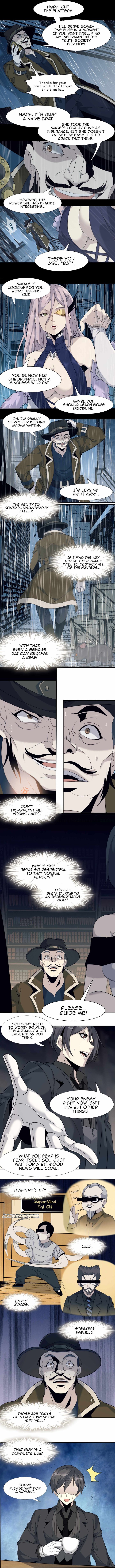 Im Really Not The Demon Gods Lackey 6 6