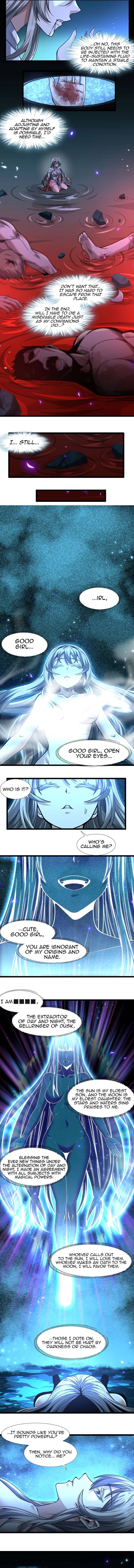 Im Really Not The Demon Gods Lackey 65 4