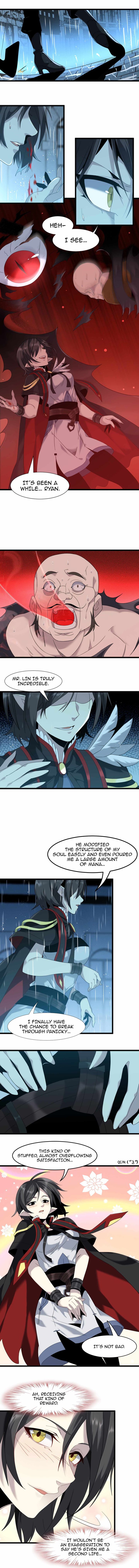 Im Really Not The Demon Gods Lackey 7 7