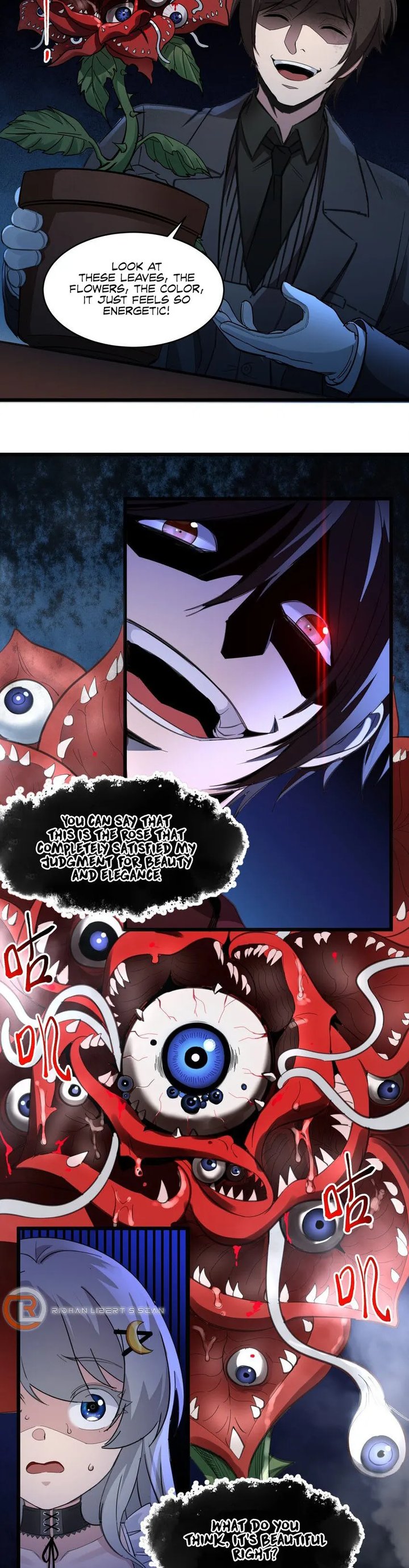 Im Really Not The Demon Gods Lackey 75 14
