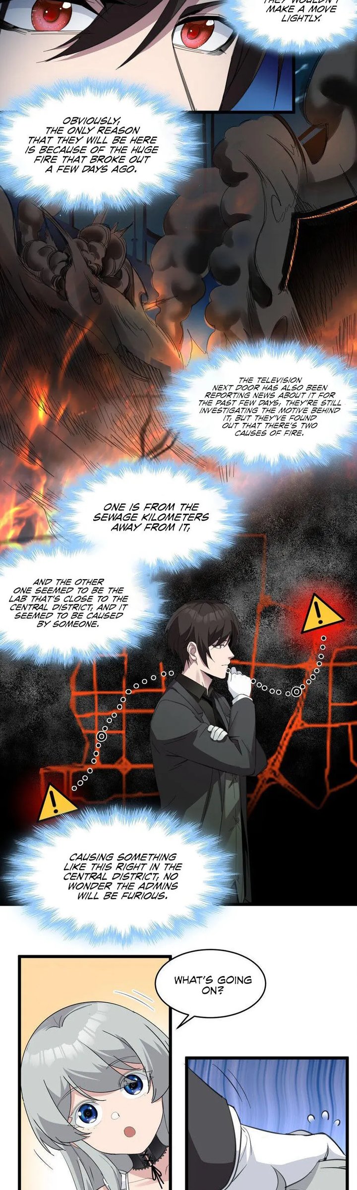 Im Really Not The Demon Gods Lackey 75 20