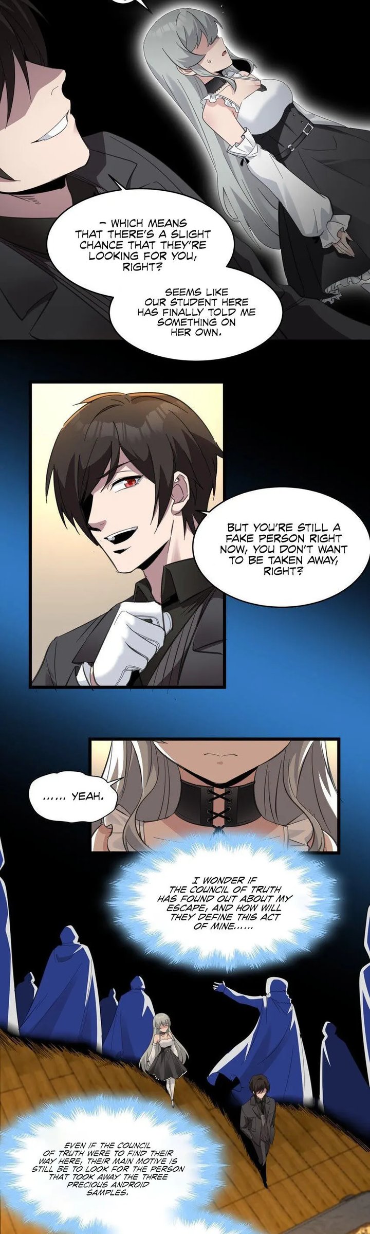 Im Really Not The Demon Gods Lackey 75 22