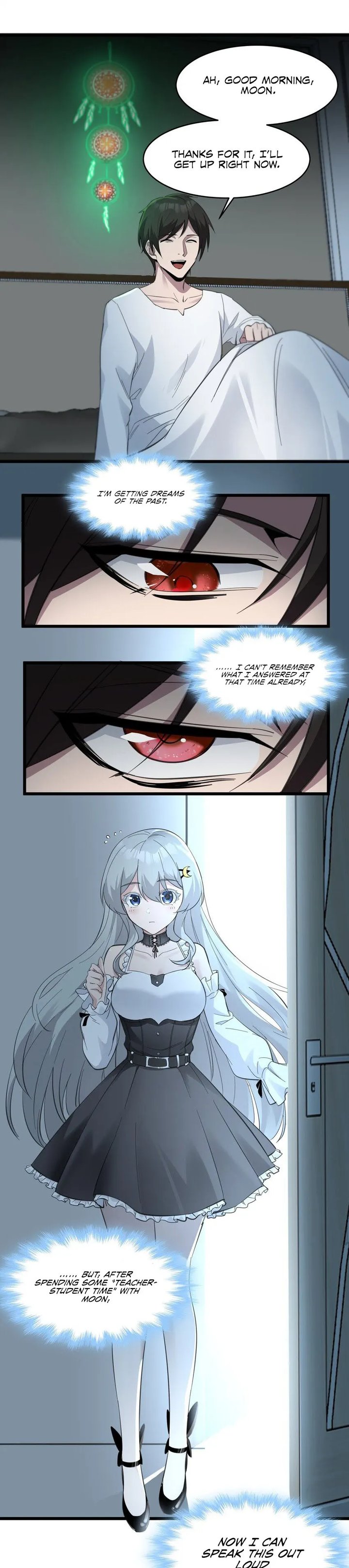 Im Really Not The Demon Gods Lackey 75 7
