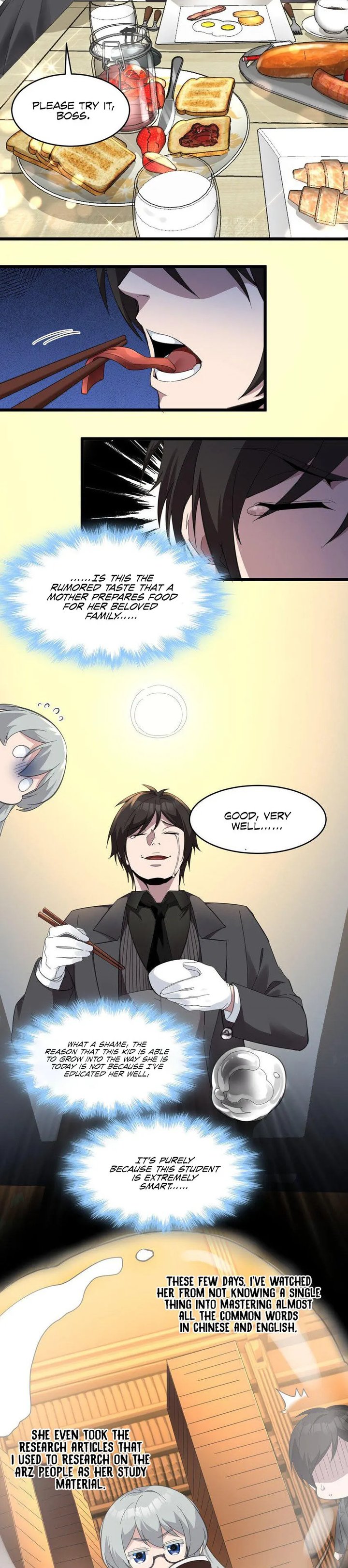 Im Really Not The Demon Gods Lackey 75 9