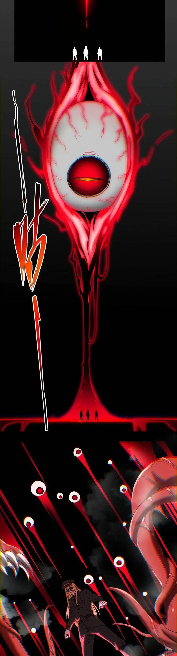 Im Really Not The Demon Gods Lackey 77 10