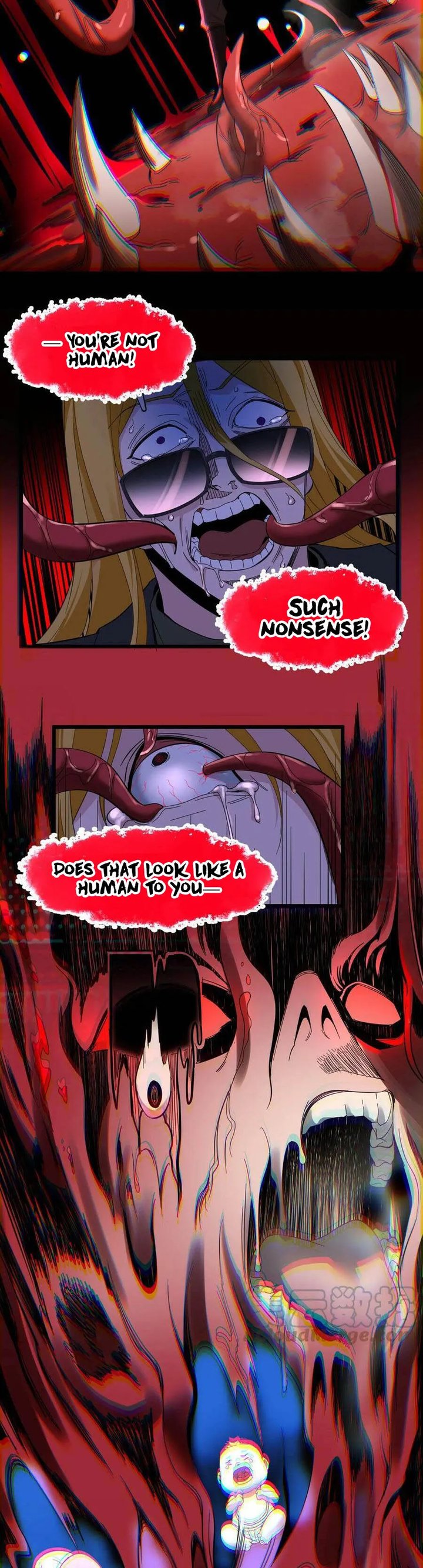 Im Really Not The Demon Gods Lackey 77 11