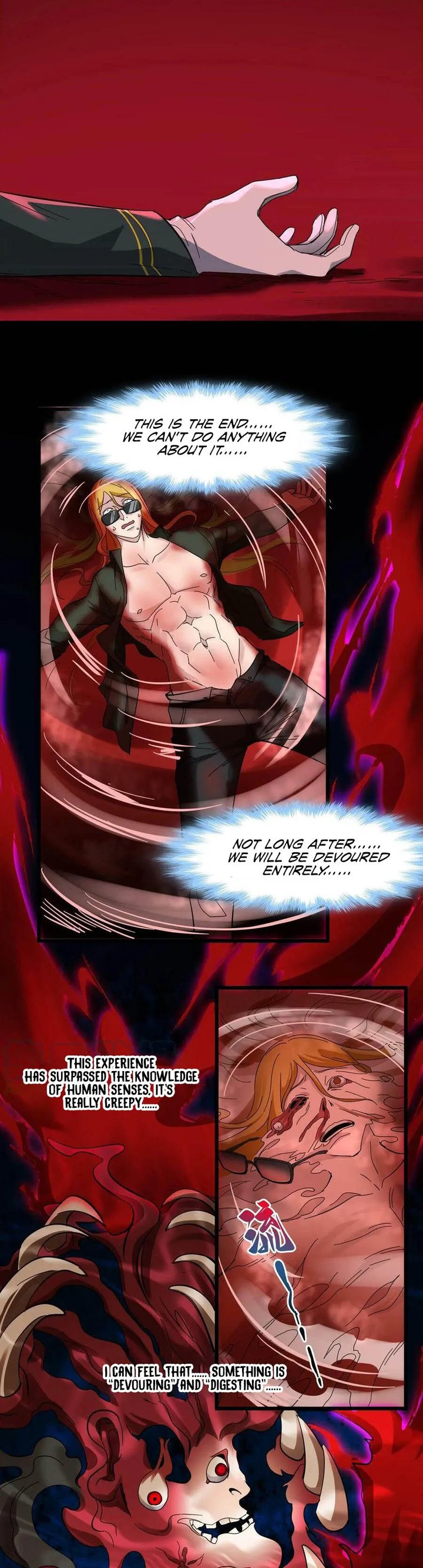 Im Really Not The Demon Gods Lackey 77 13