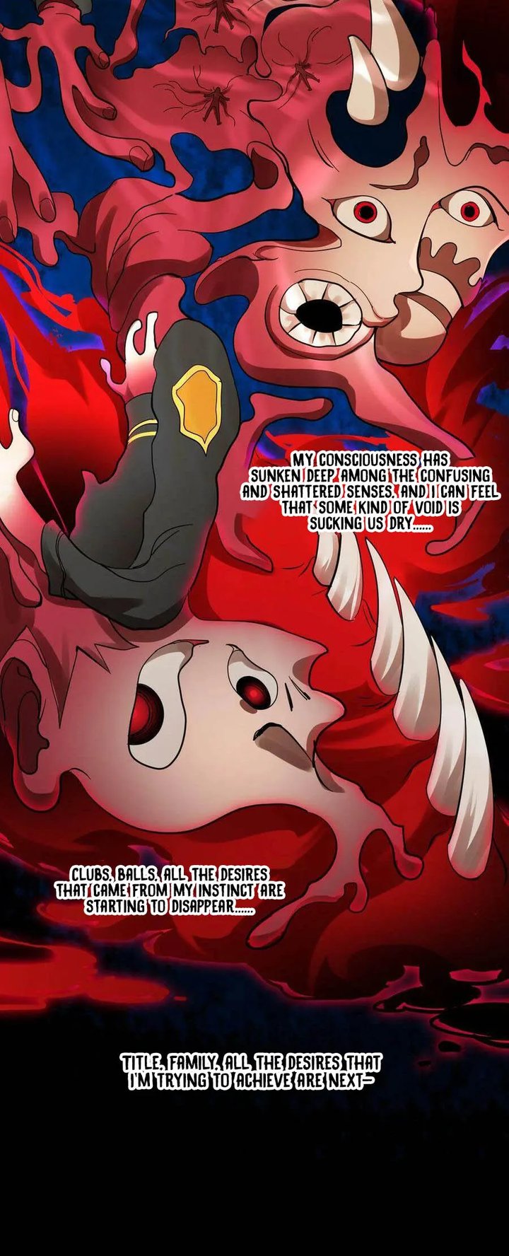 Im Really Not The Demon Gods Lackey 77 14