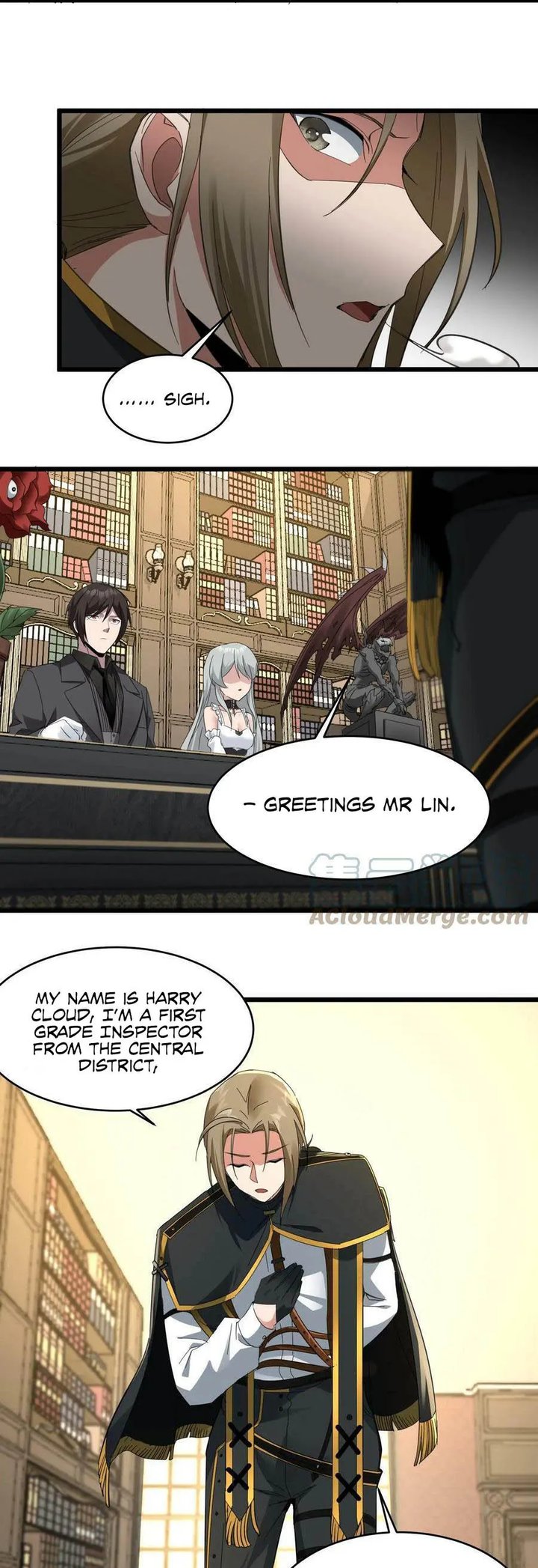 Im Really Not The Demon Gods Lackey 77 29