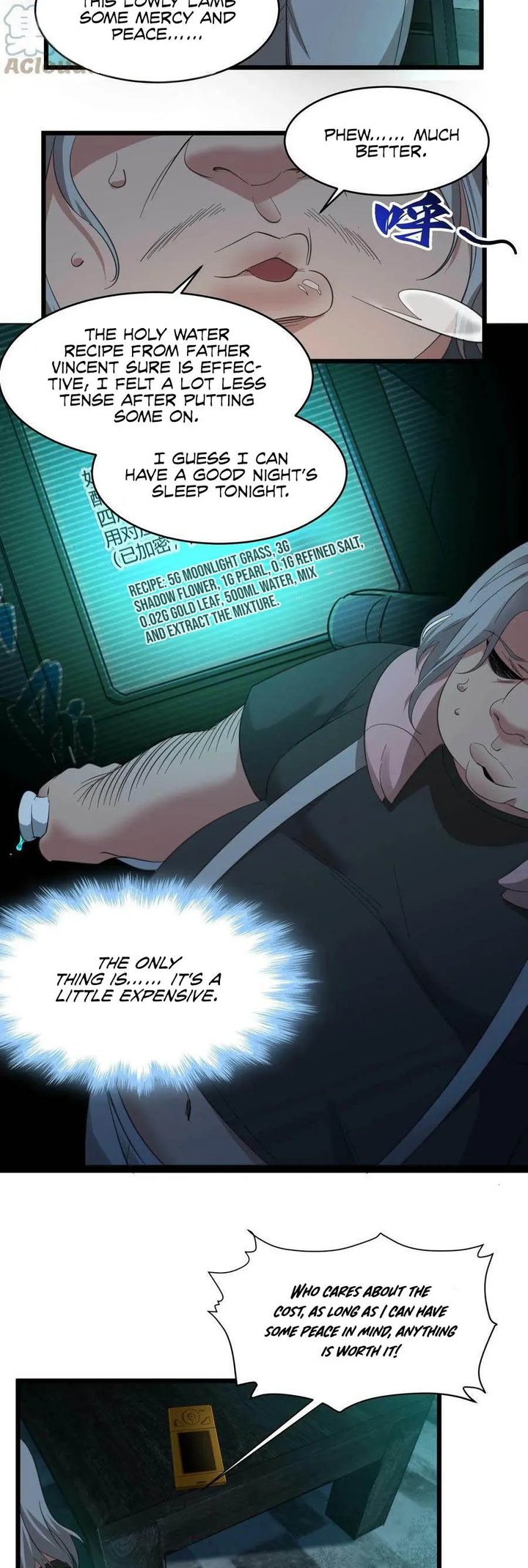 Im Really Not The Demon Gods Lackey 77 3