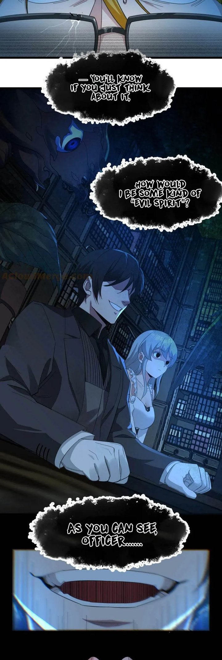 Im Really Not The Demon Gods Lackey 77 6