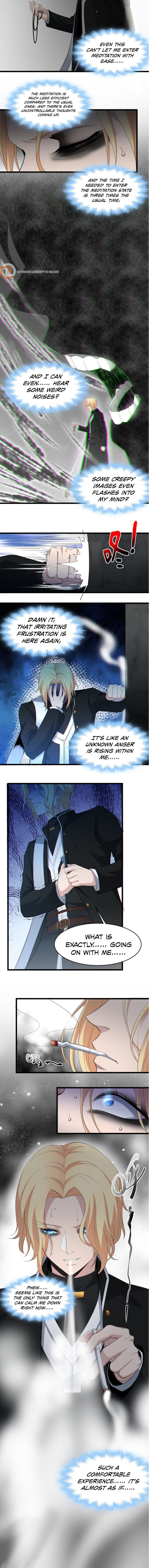 Im Really Not The Demon Gods Lackey 81 2