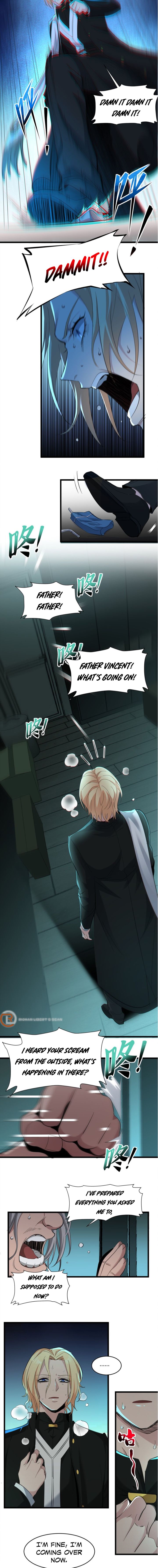 Im Really Not The Demon Gods Lackey 81 7