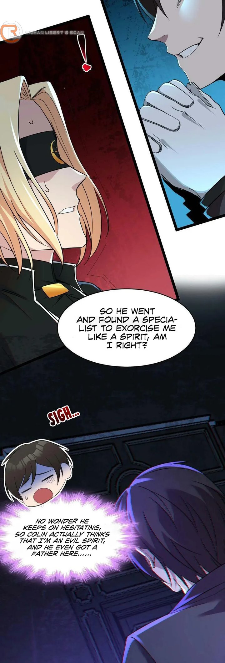 Im Really Not The Demon Gods Lackey 83 2