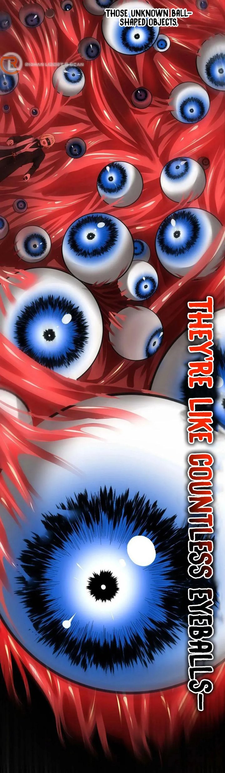 Im Really Not The Demon Gods Lackey 83 20