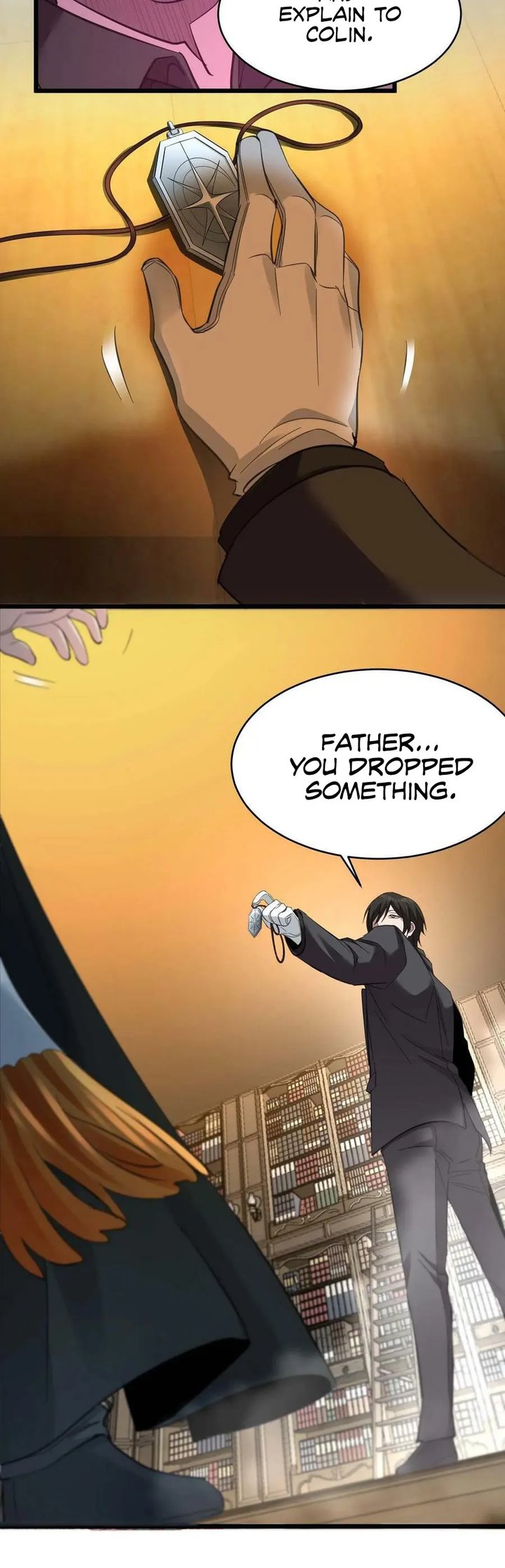 Im Really Not The Demon Gods Lackey 83 24