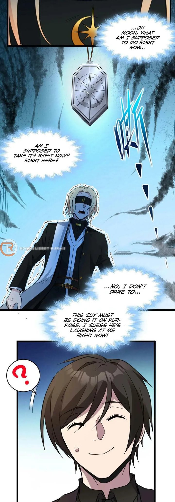 Im Really Not The Demon Gods Lackey 83 26