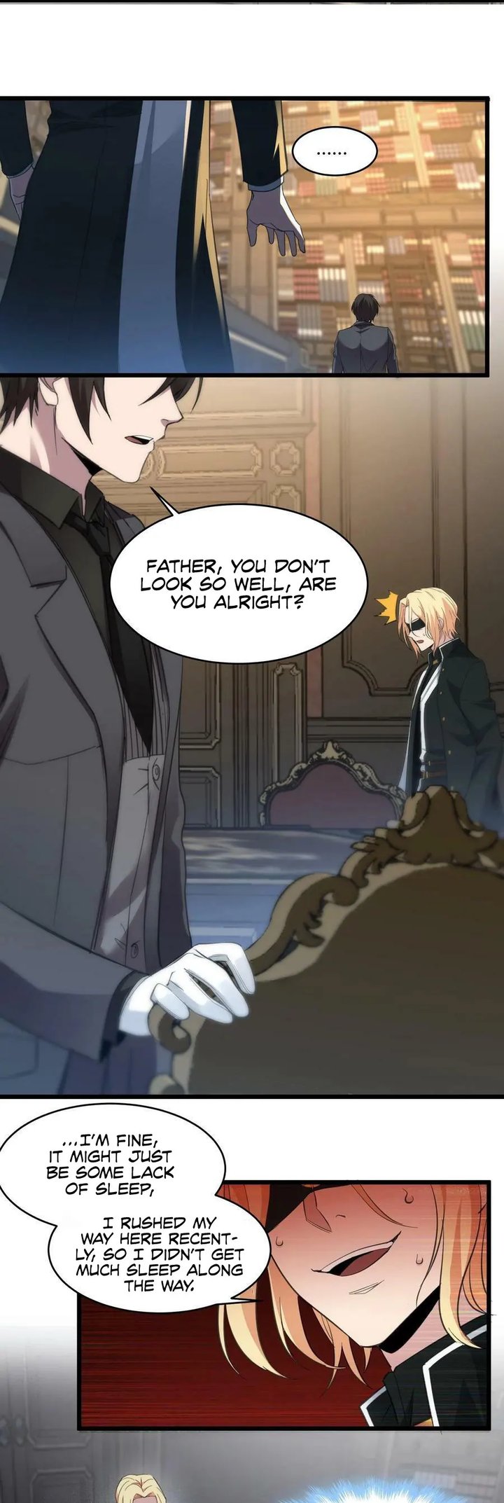 Im Really Not The Demon Gods Lackey 83 29