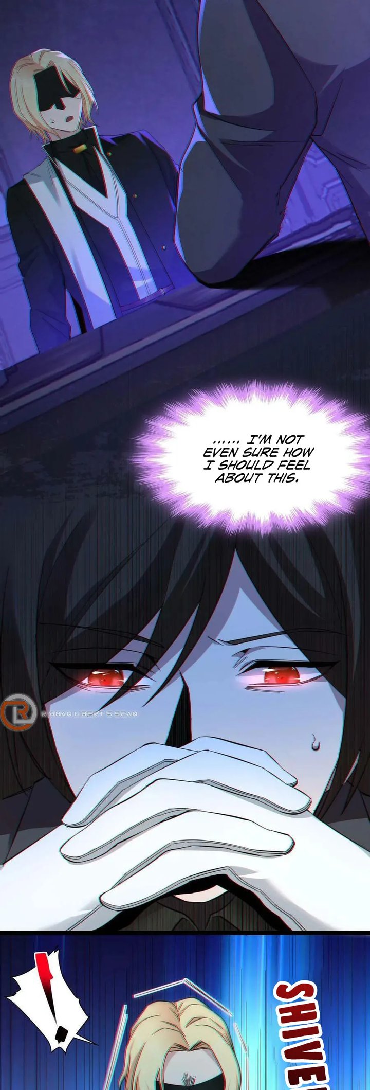 Im Really Not The Demon Gods Lackey 83 3