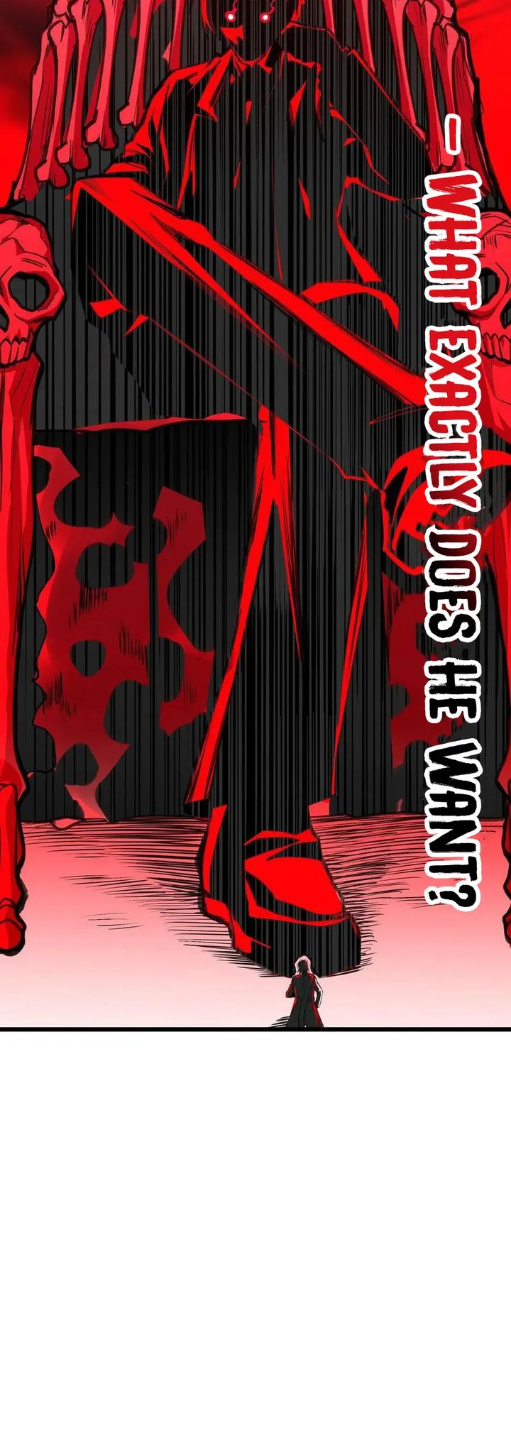 Im Really Not The Demon Gods Lackey 83 31