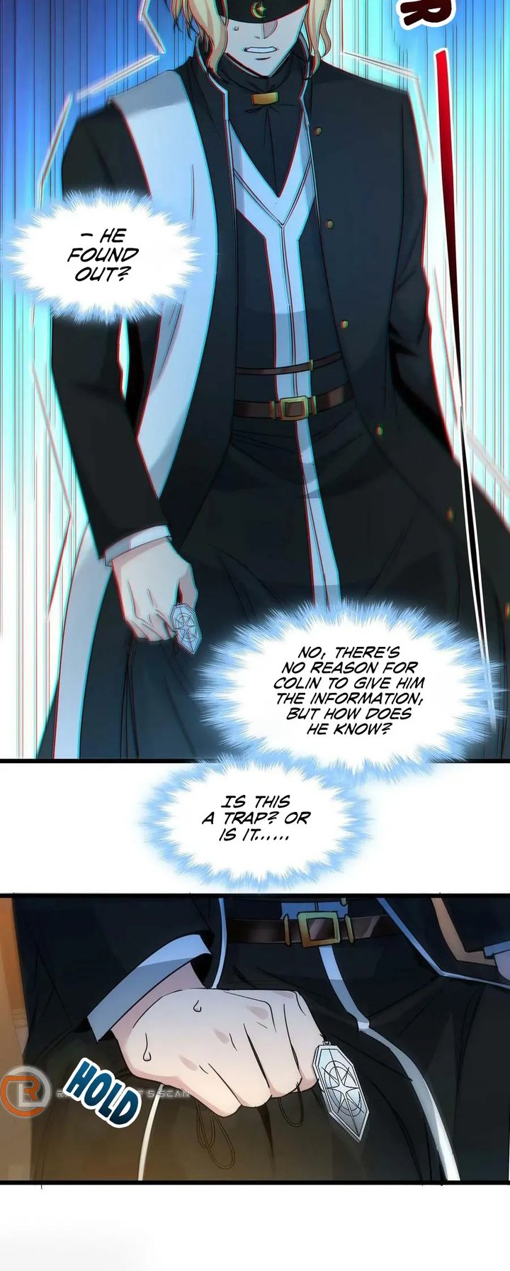 Im Really Not The Demon Gods Lackey 83 4