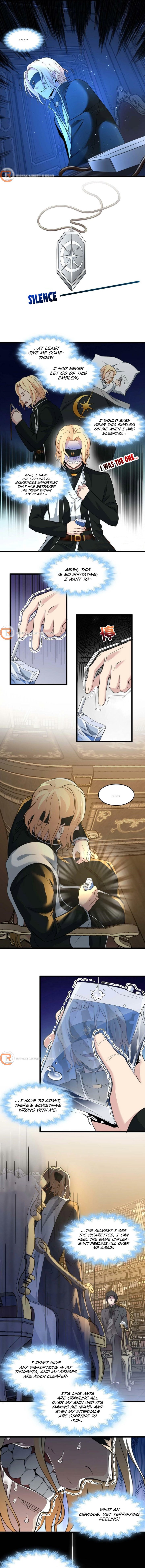 Im Really Not The Demon Gods Lackey 85 5