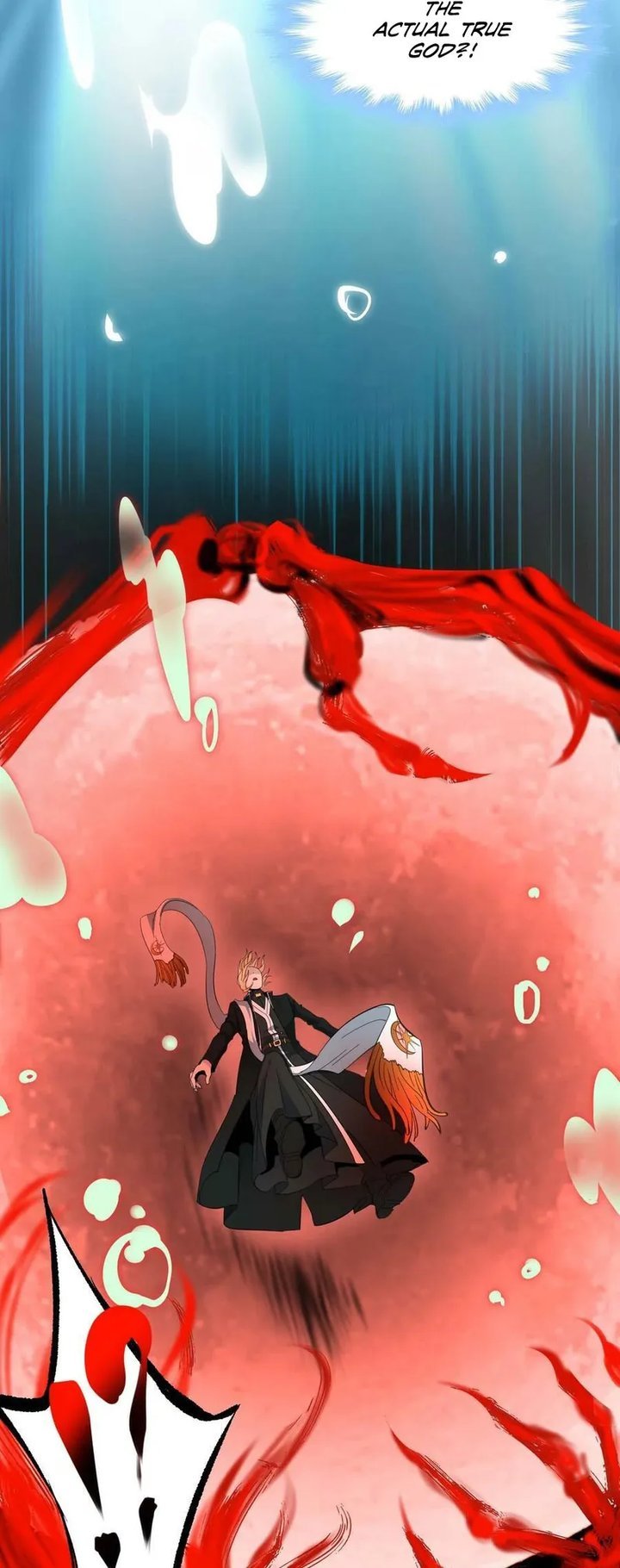 Im Really Not The Demon Gods Lackey 86 16