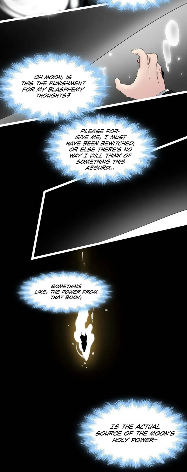 Im Really Not The Demon Gods Lackey 86 19